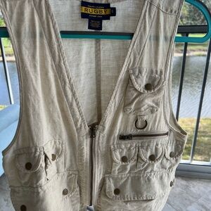 Ralph Lauren Utility/field vest